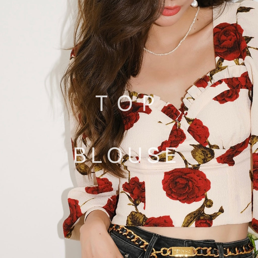 Tops & Blouses