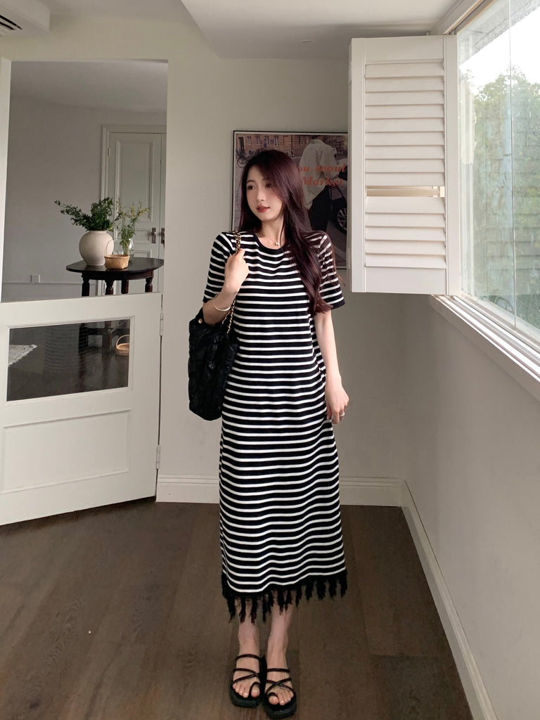 Avery Knitted Dress