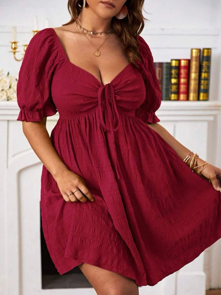 Joanna Plus Size Dress