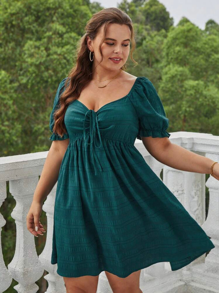 Joanna Plus Size Dress