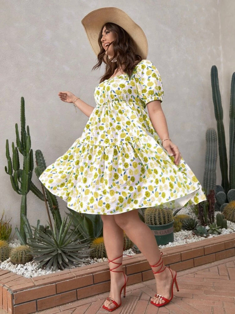 Lainey Plus Size Dress