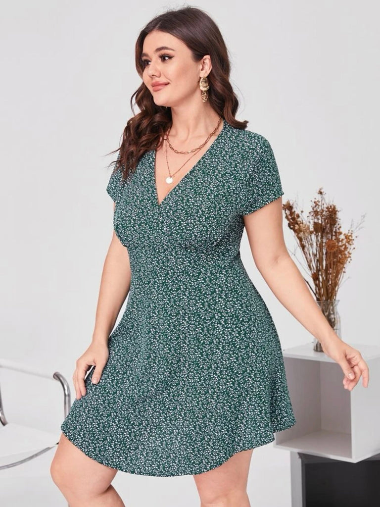 Gabriela Plus Size Dress