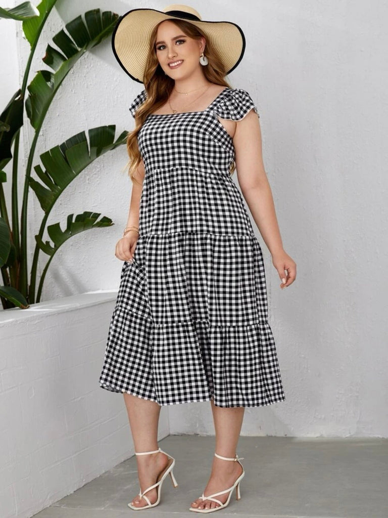 Ariyah Plus Size Dress