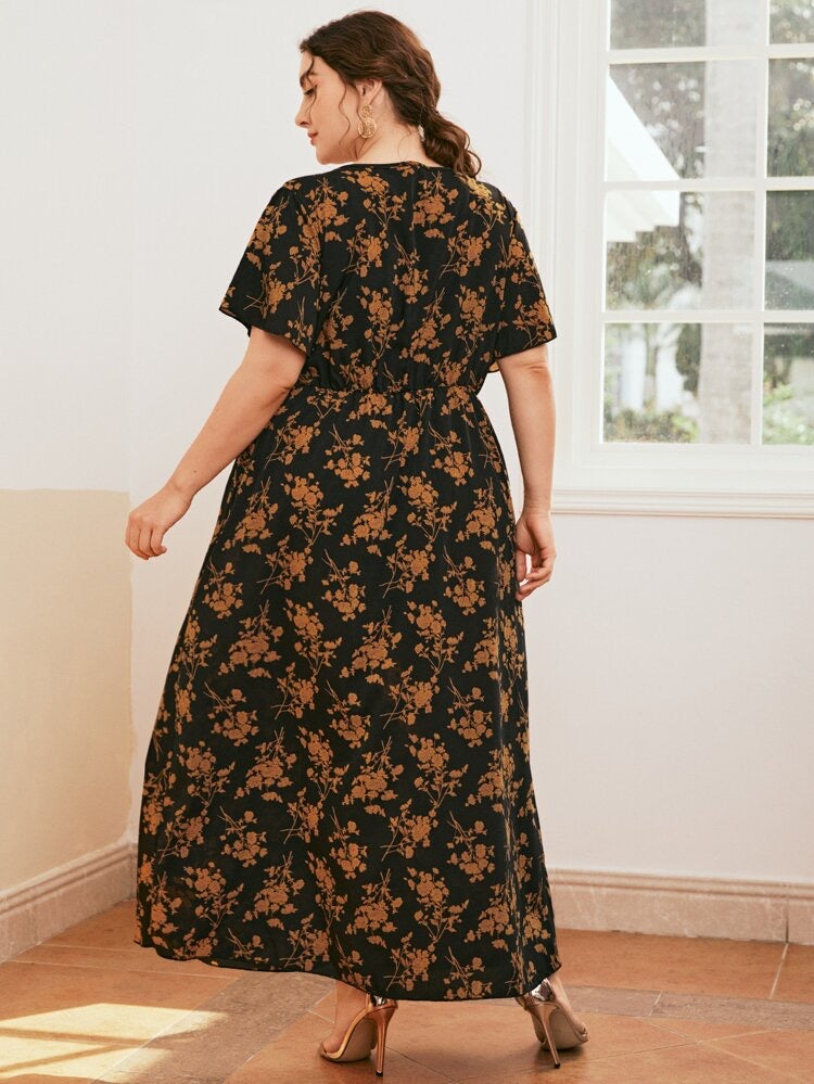 Freya Plus Size Dress