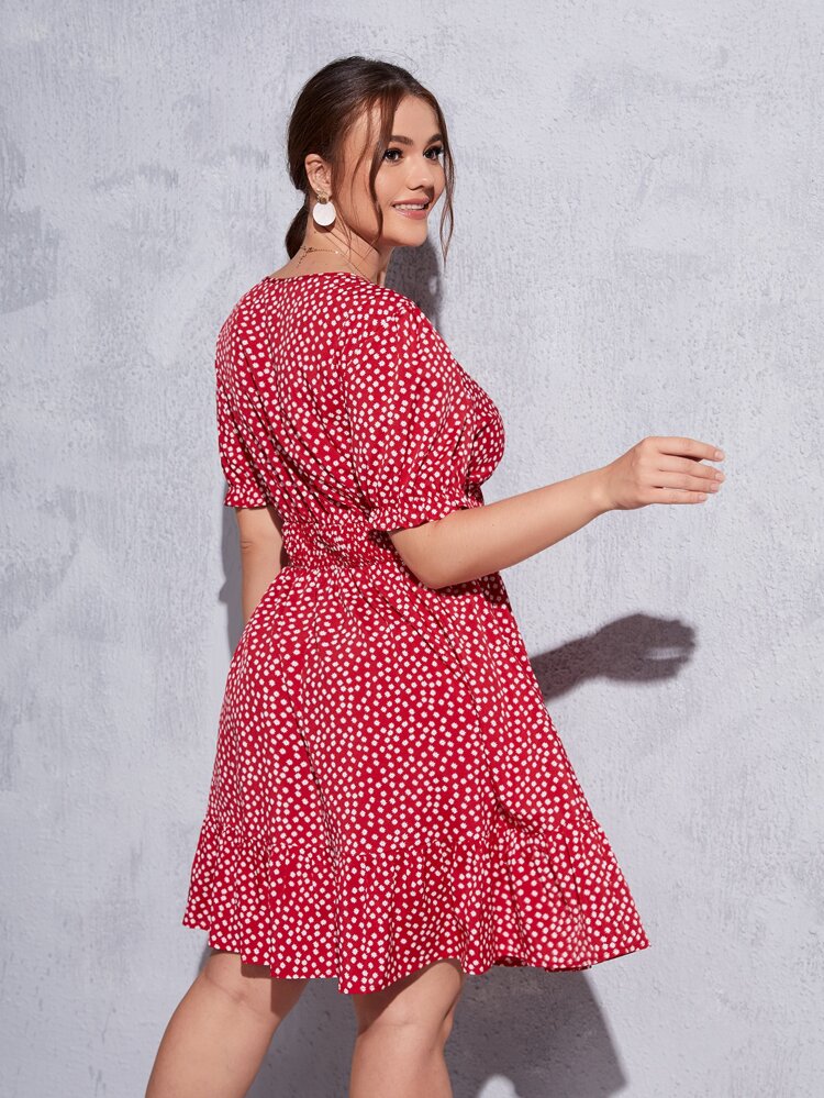 Chloe Plus Size Dress