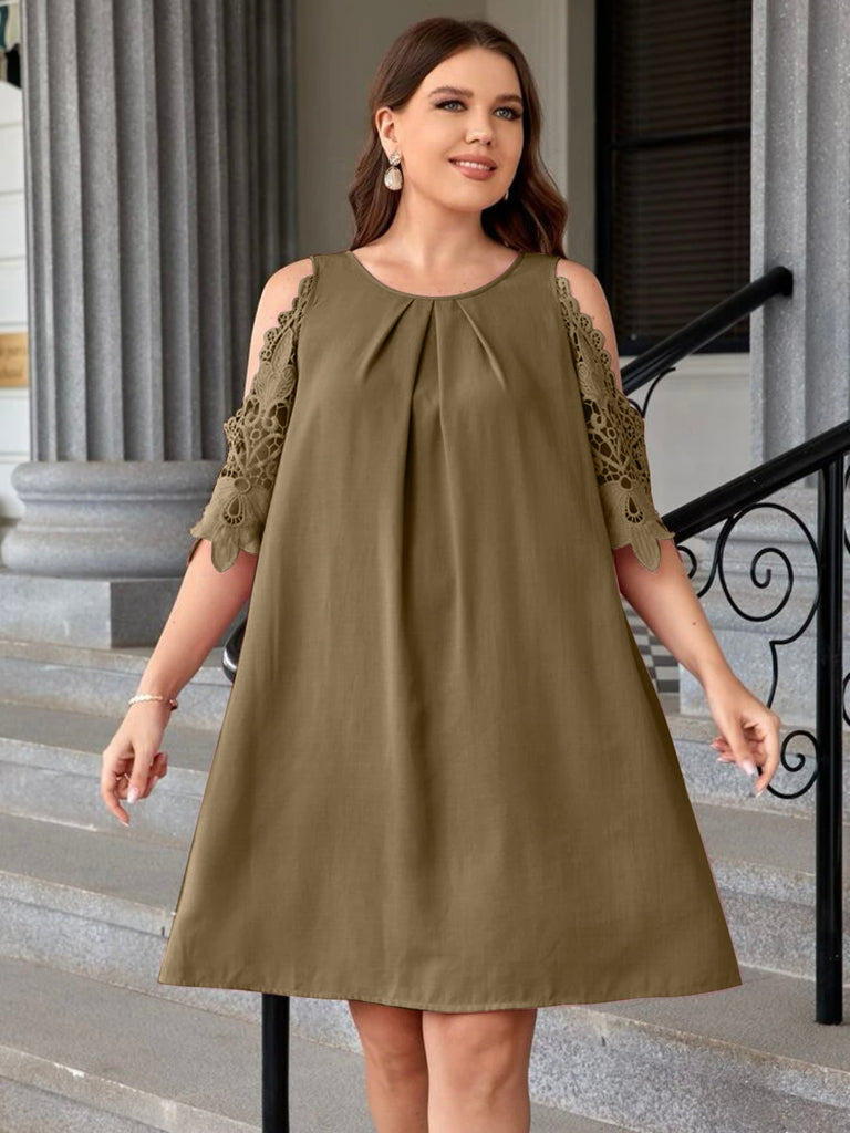Francine Plus Size Dress