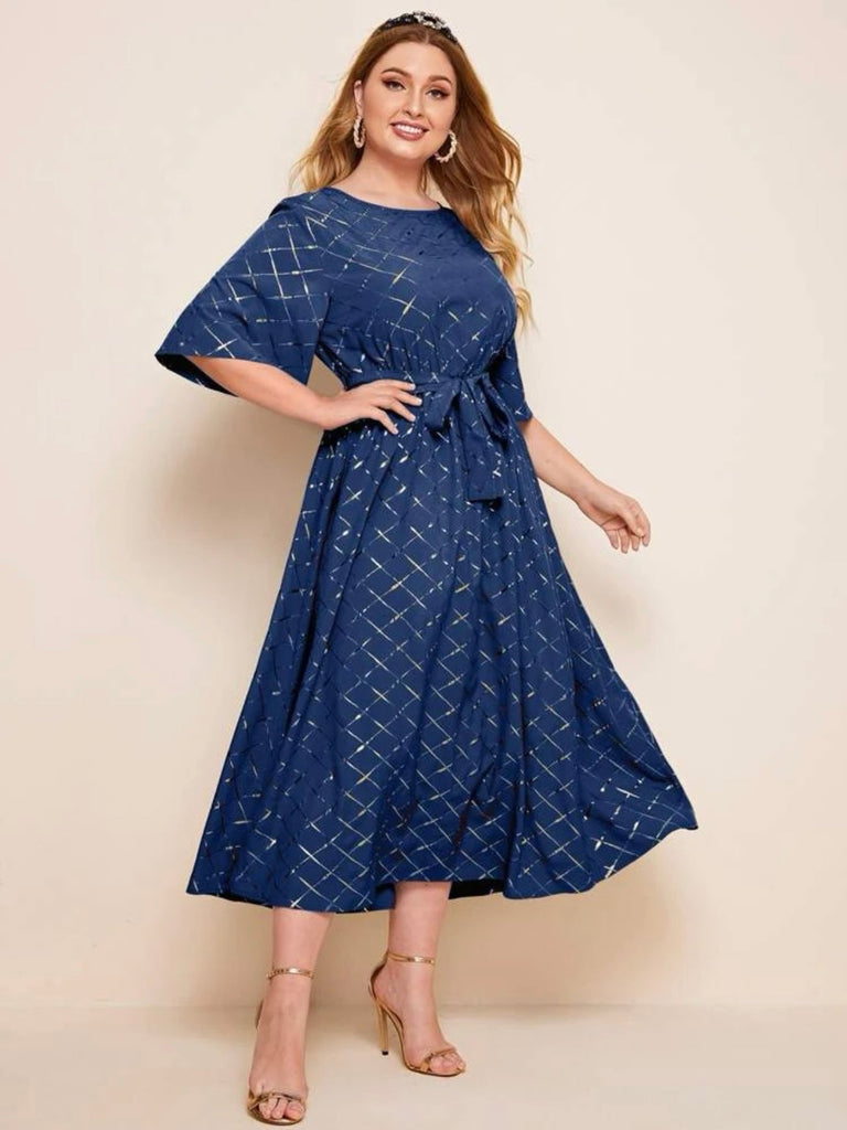 Rowan Plus Size Dress
