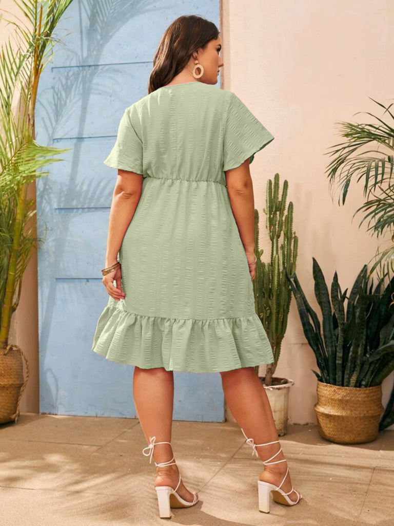 Madison Plus Size Dress