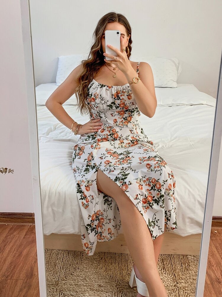 Elena Plus Size Dress