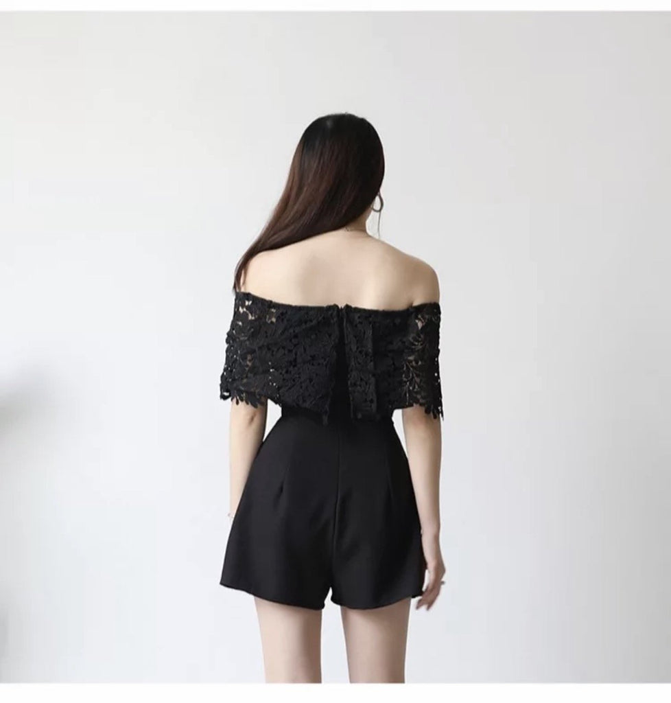 Nelly Jumpshort / Romper